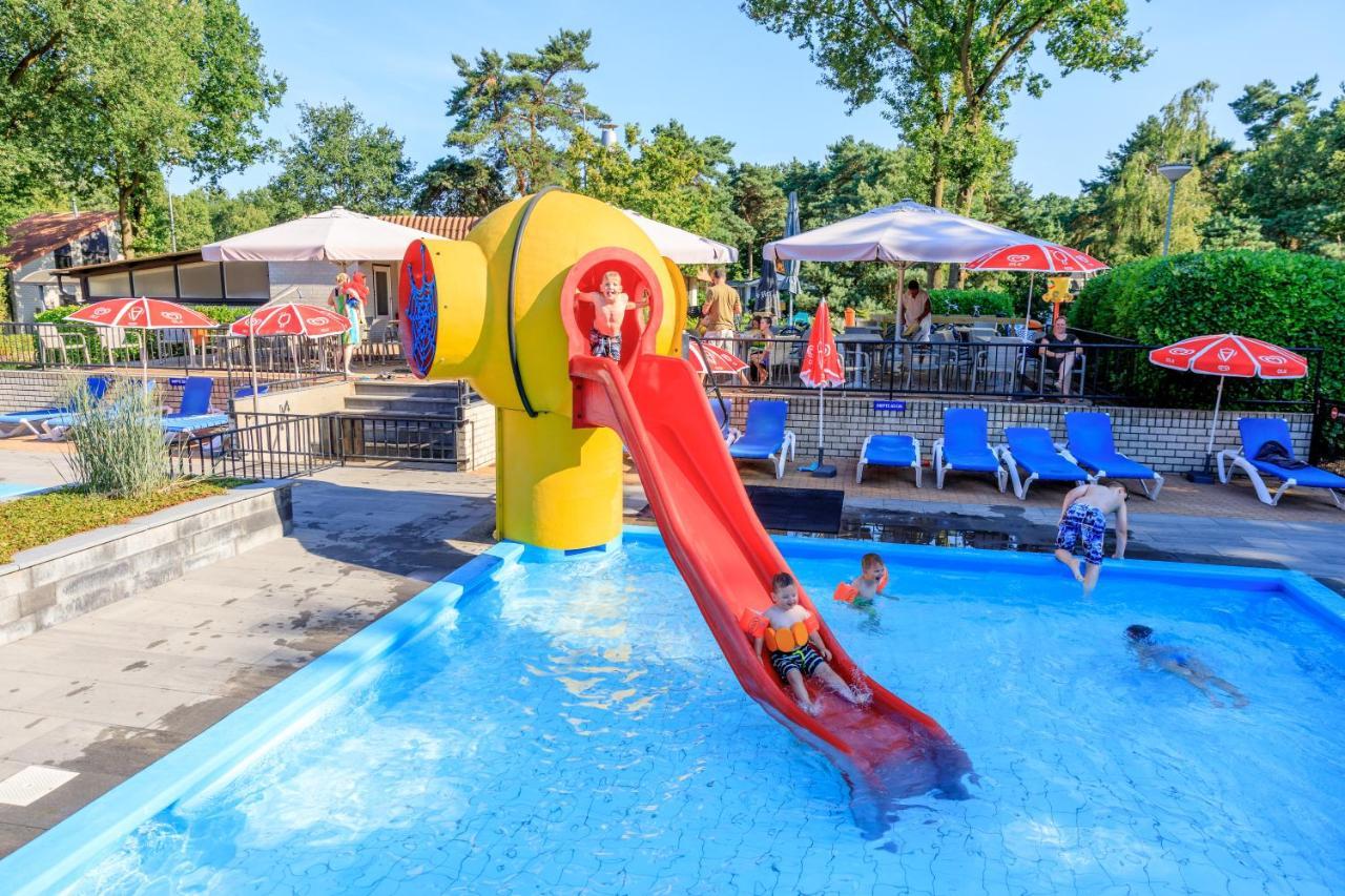 Vakantiecentrum De Ullingse Bergen Sint Anthonis Exteriér fotografie