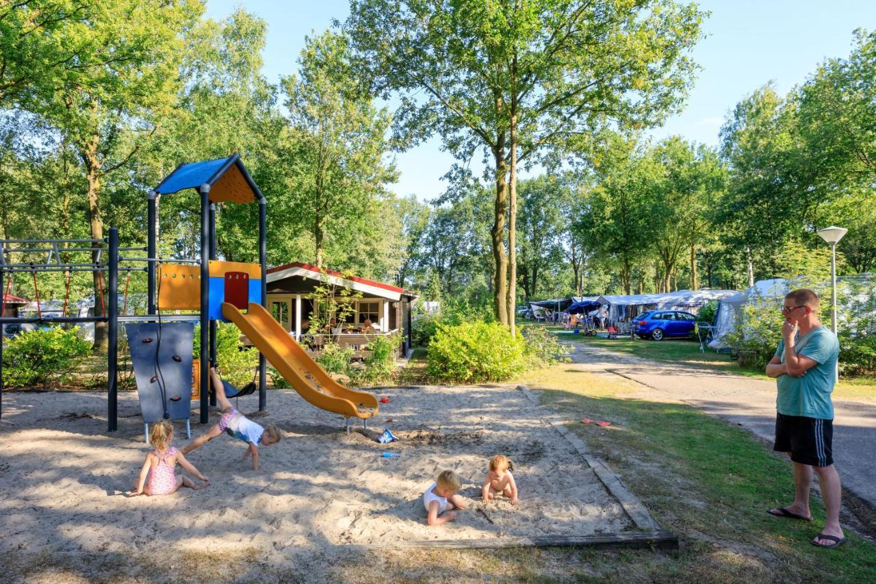 Vakantiecentrum De Ullingse Bergen Sint Anthonis Exteriér fotografie