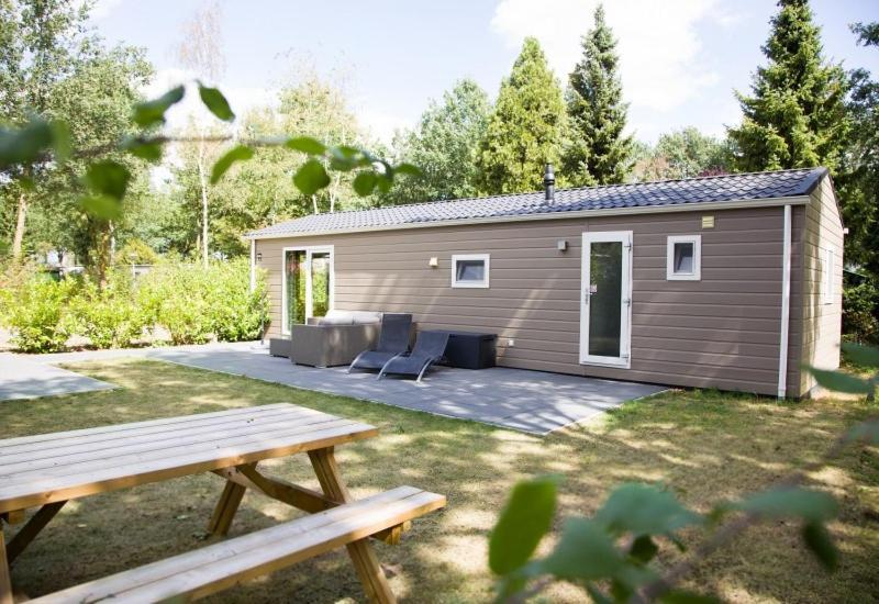 Vakantiecentrum De Ullingse Bergen Sint Anthonis Exteriér fotografie