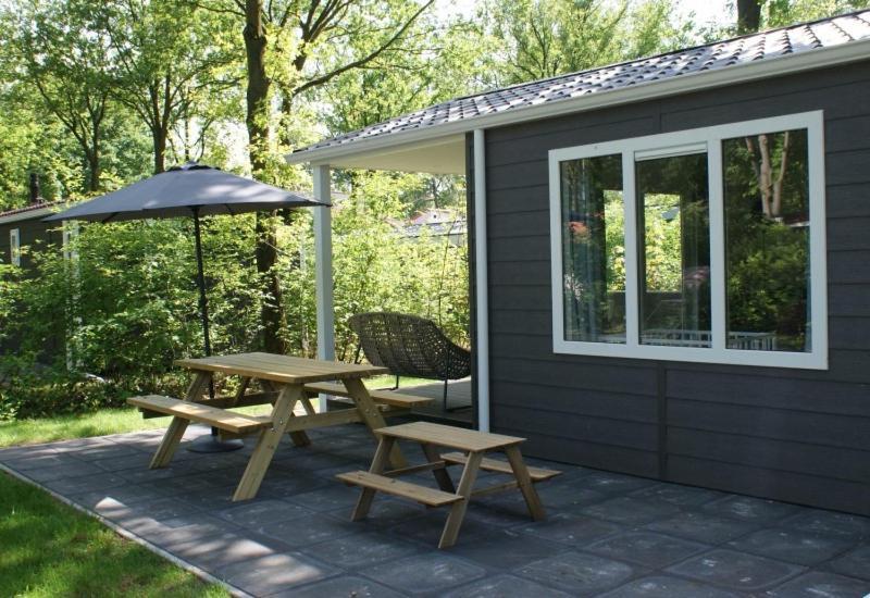 Vakantiecentrum De Ullingse Bergen Sint Anthonis Exteriér fotografie