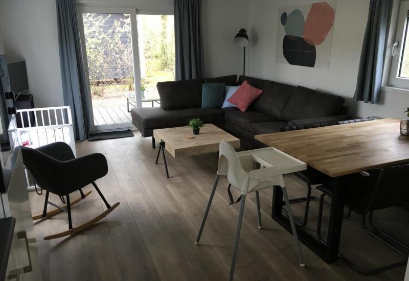 Vakantiecentrum De Ullingse Bergen Sint Anthonis Exteriér fotografie
