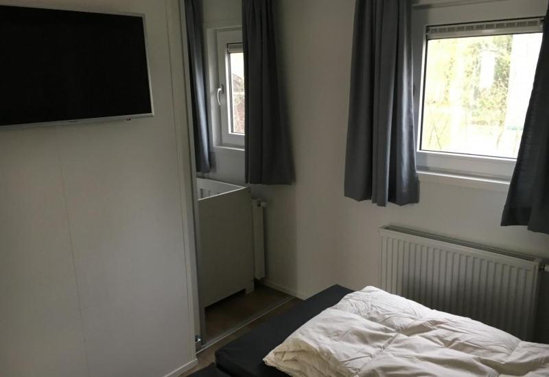 Vakantiecentrum De Ullingse Bergen Sint Anthonis Exteriér fotografie