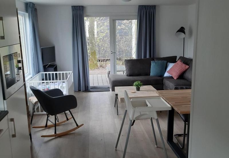 Vakantiecentrum De Ullingse Bergen Sint Anthonis Exteriér fotografie