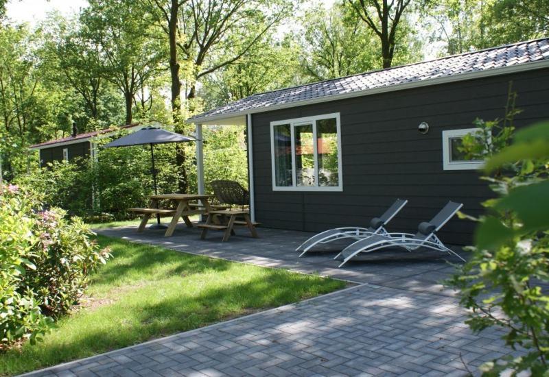 Vakantiecentrum De Ullingse Bergen Sint Anthonis Exteriér fotografie