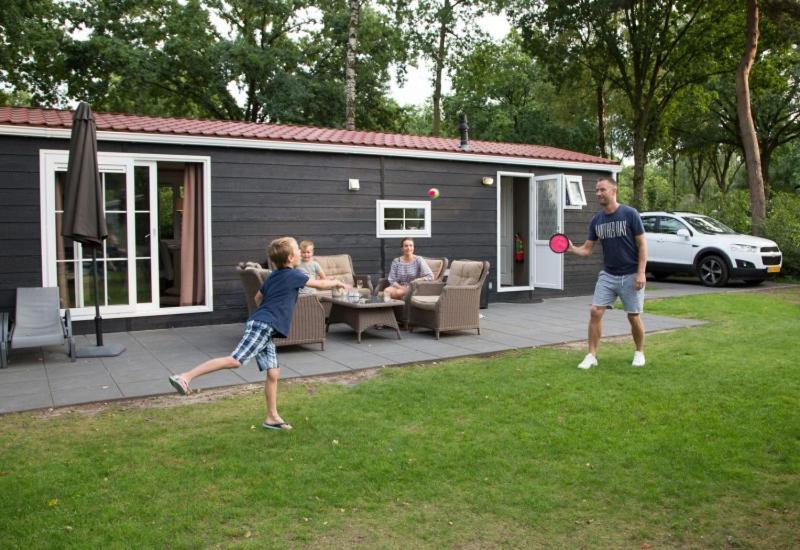 Vakantiecentrum De Ullingse Bergen Sint Anthonis Exteriér fotografie