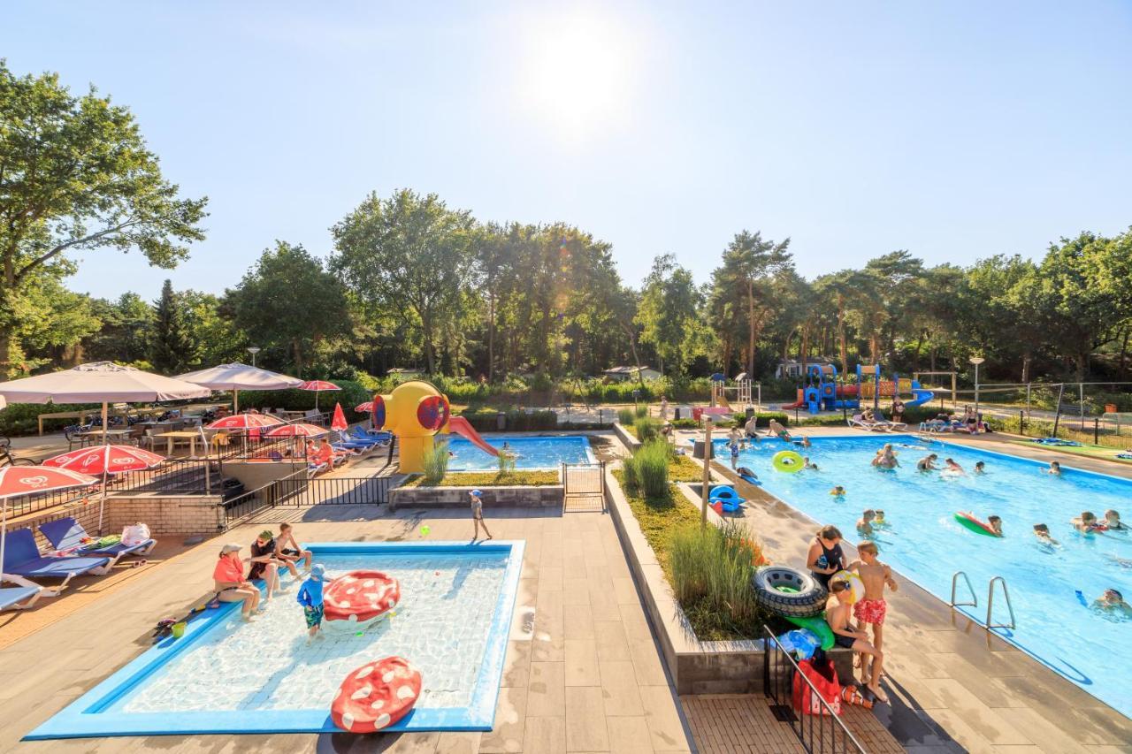 Vakantiecentrum De Ullingse Bergen Sint Anthonis Exteriér fotografie