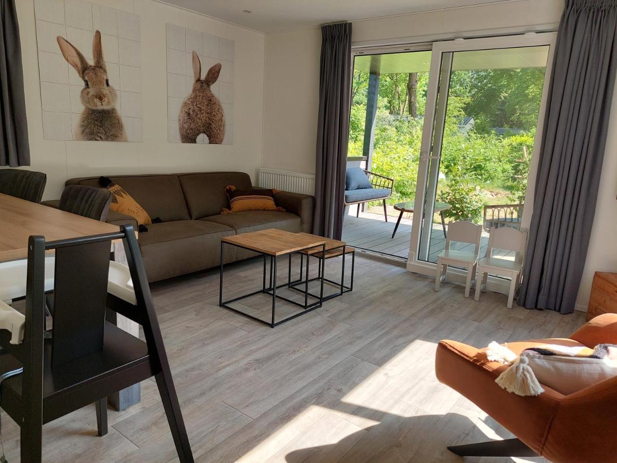 Vakantiecentrum De Ullingse Bergen Sint Anthonis Exteriér fotografie