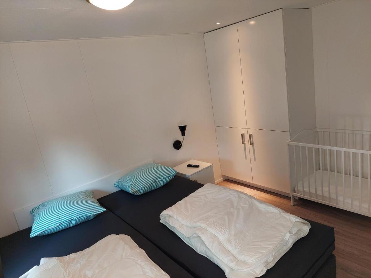 Vakantiecentrum De Ullingse Bergen Sint Anthonis Exteriér fotografie