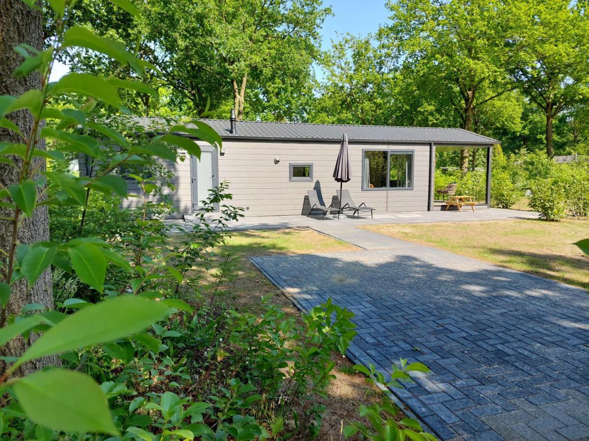Vakantiecentrum De Ullingse Bergen Sint Anthonis Exteriér fotografie