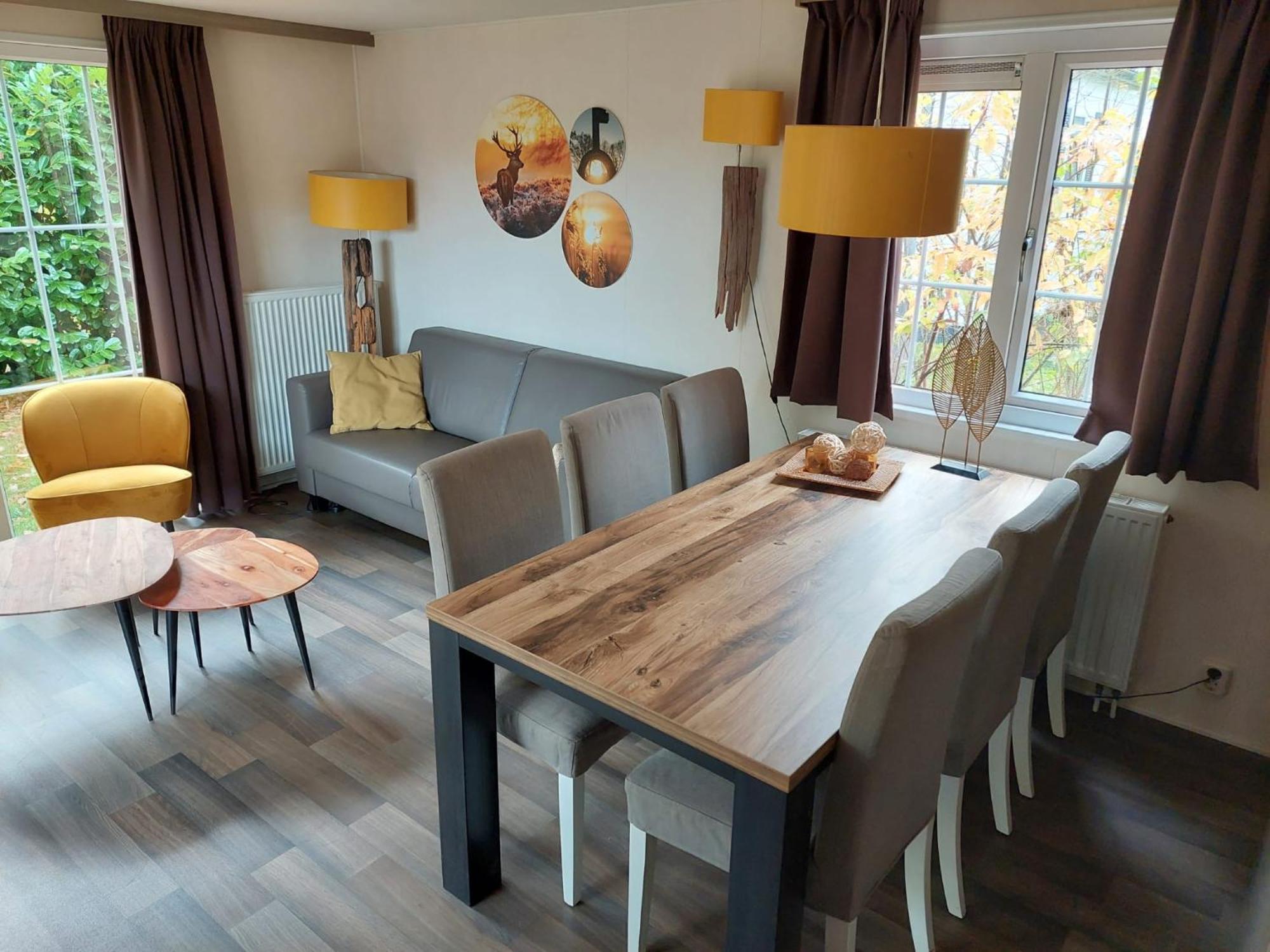 Vakantiecentrum De Ullingse Bergen Sint Anthonis Exteriér fotografie