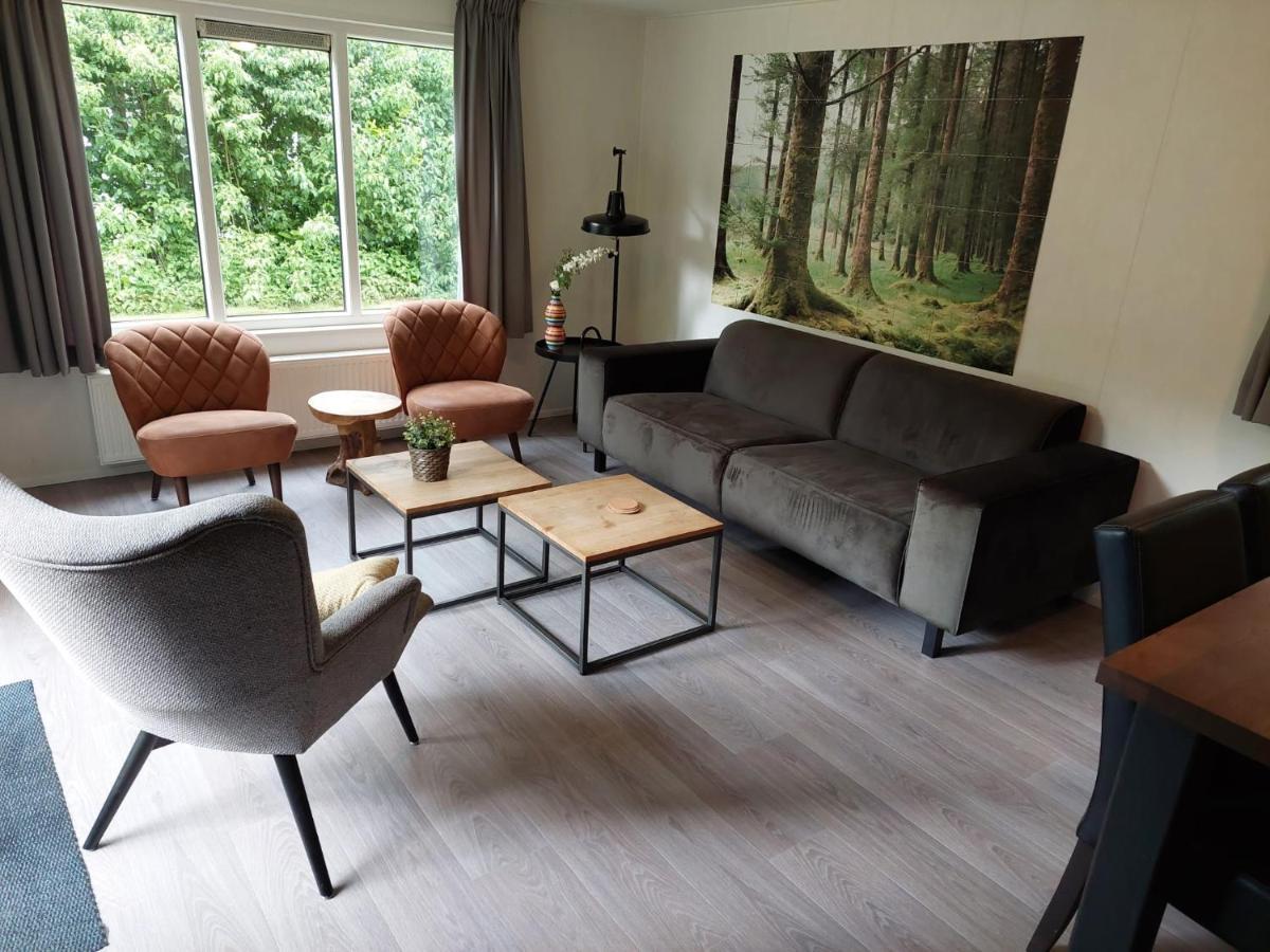 Vakantiecentrum De Ullingse Bergen Sint Anthonis Exteriér fotografie
