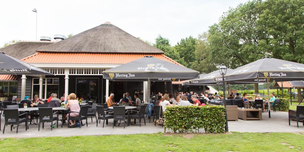 Vakantiecentrum De Ullingse Bergen Sint Anthonis Exteriér fotografie