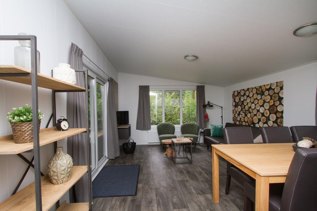 Vakantiecentrum De Ullingse Bergen Sint Anthonis Exteriér fotografie
